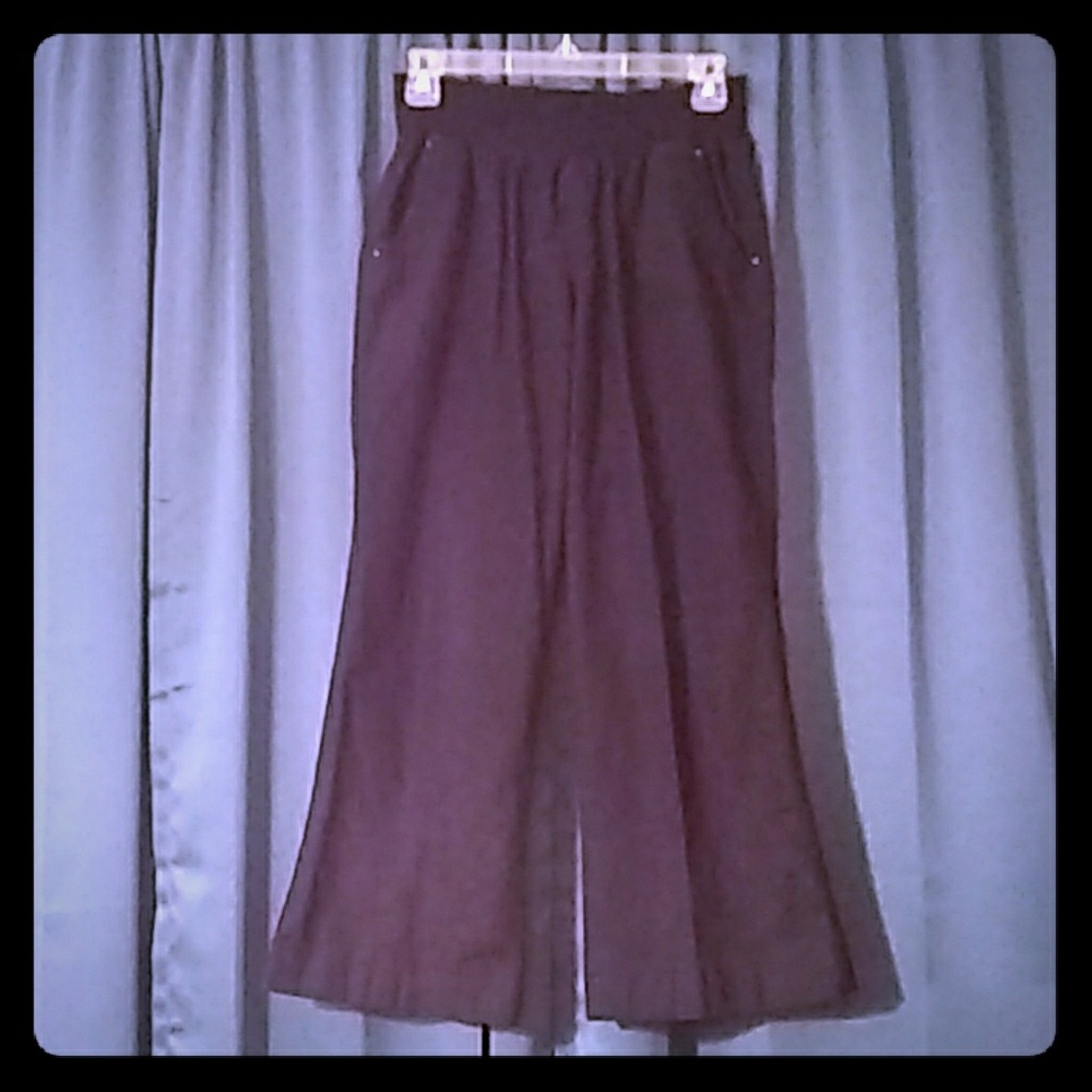 Rewash wide leg pants